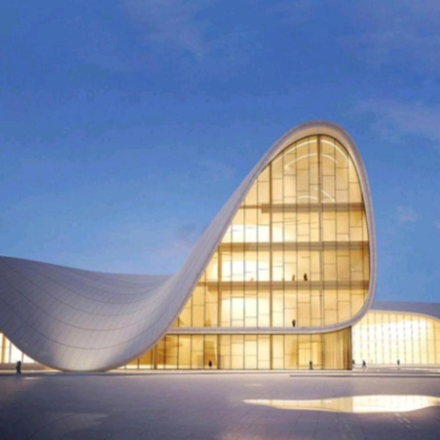Nizami Street Hotel Baku Exterior foto