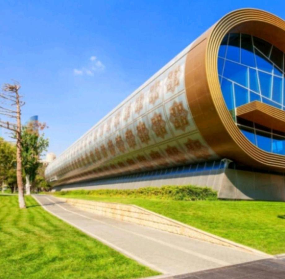 Nizami Street Hotel Baku Exterior foto