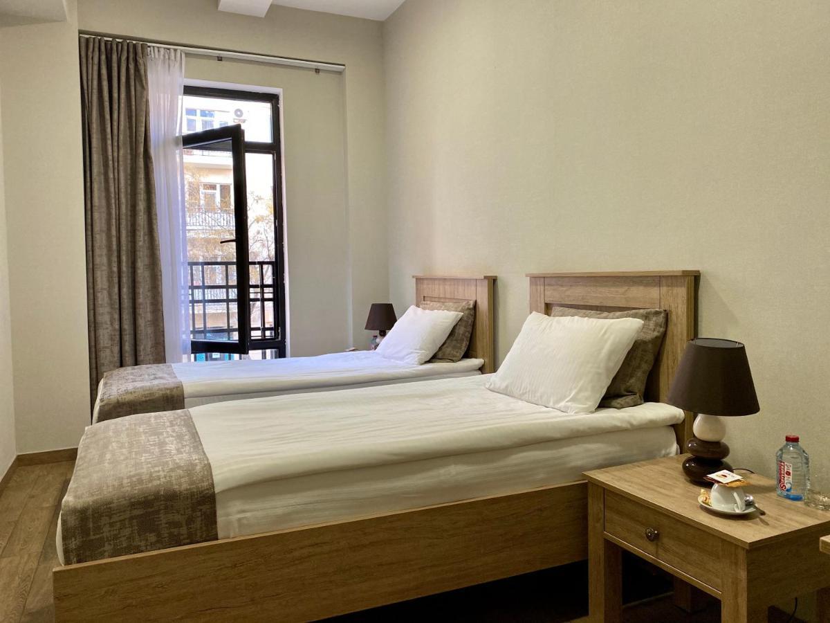 Nizami Street Hotel Baku Exterior foto