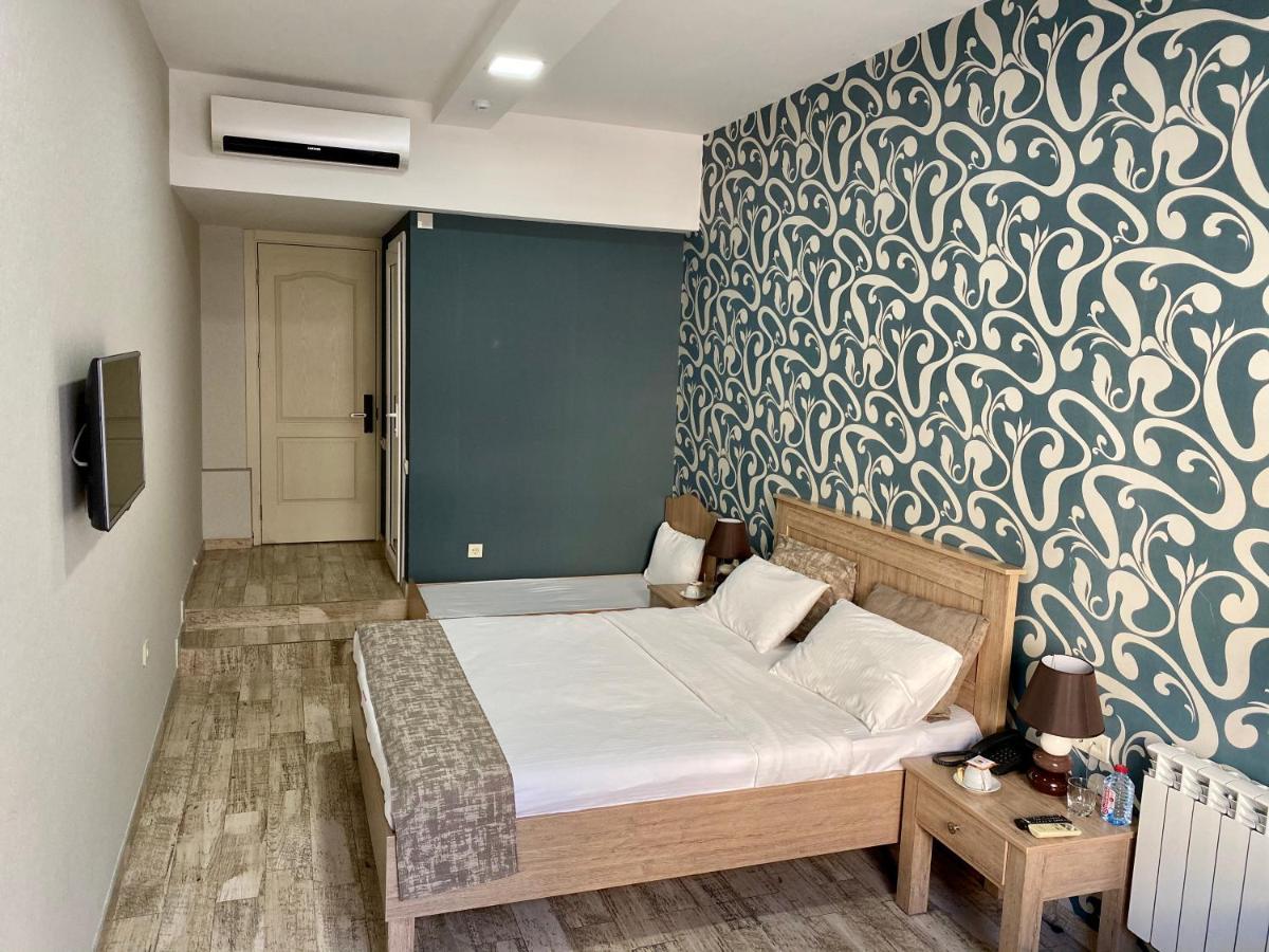 Nizami Street Hotel Baku Exterior foto
