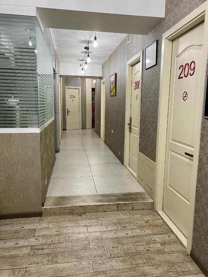 Nizami Street Hotel Baku Exterior foto